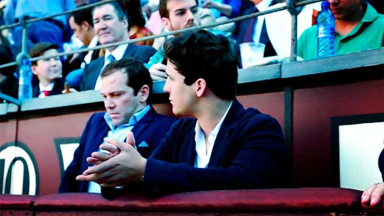 Estas son las amistades de Froilán