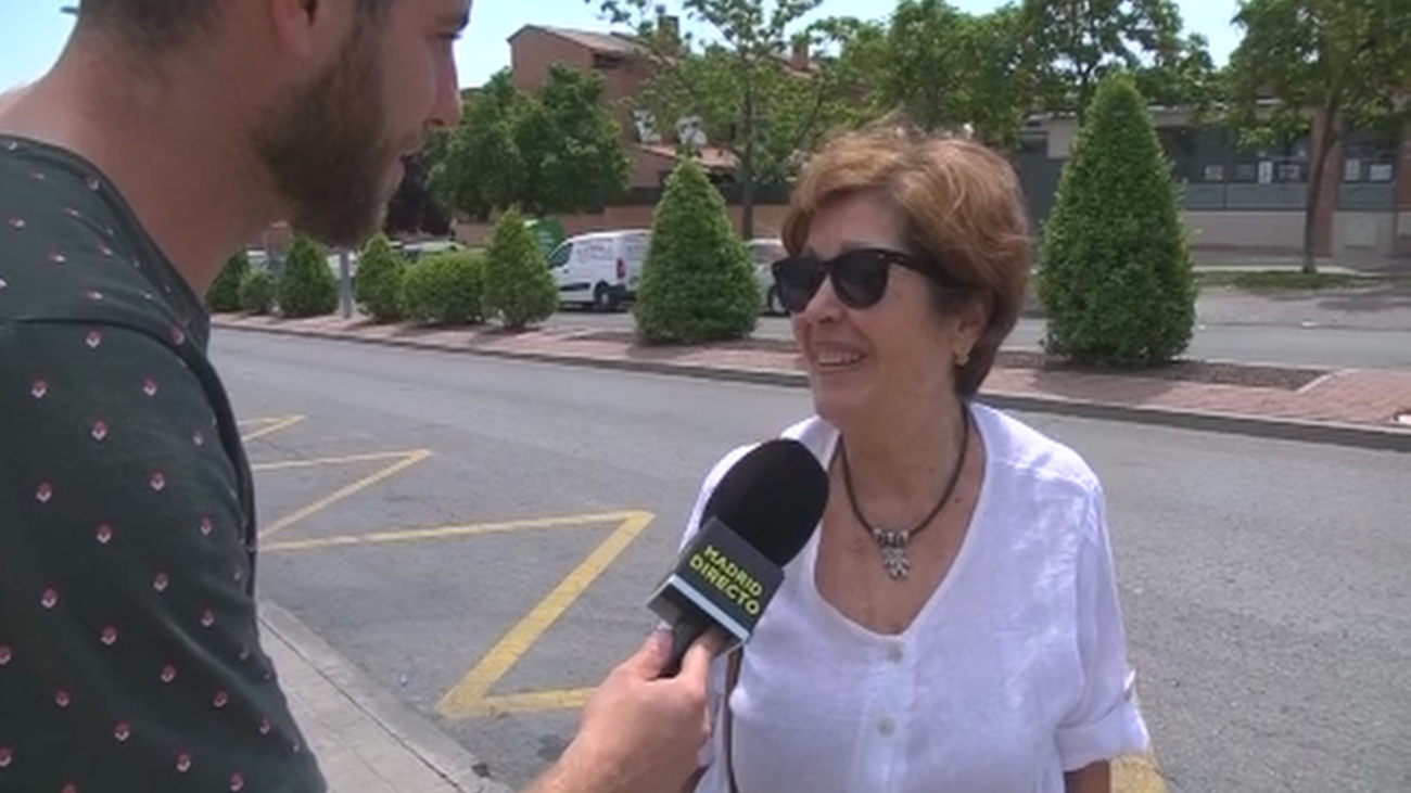 El Palacio Valdés de Tres Cantos, nuevo centro de acogida para inmigrantes