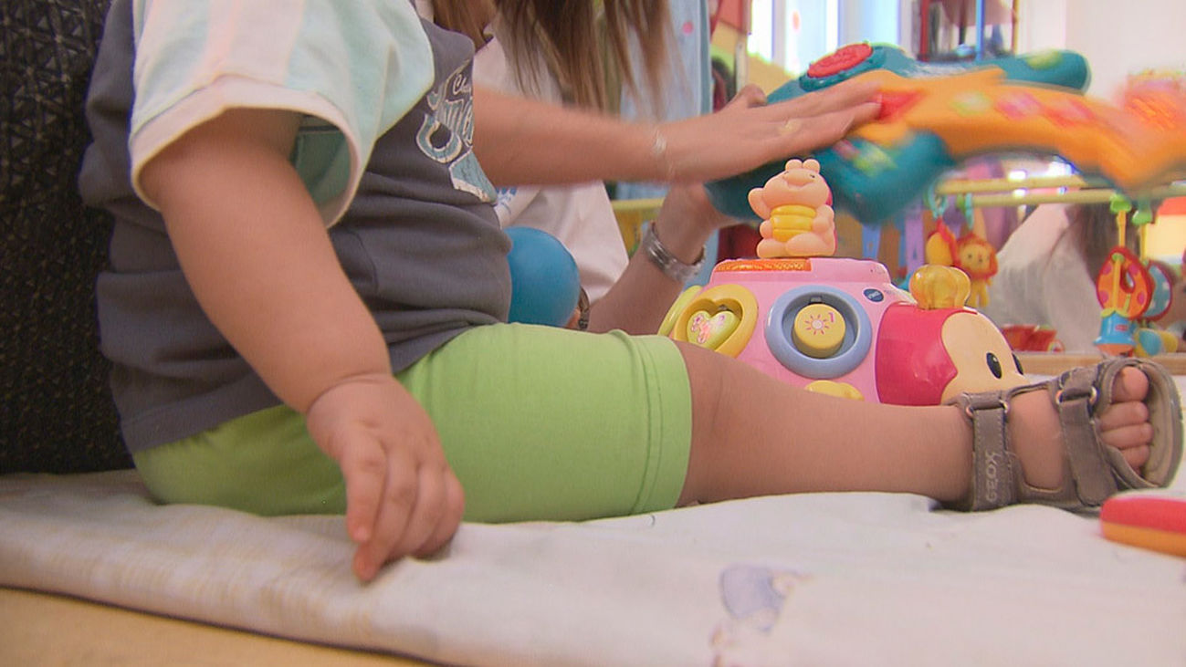 Cerca de 4.000 menores están protegidos en la Comunidad