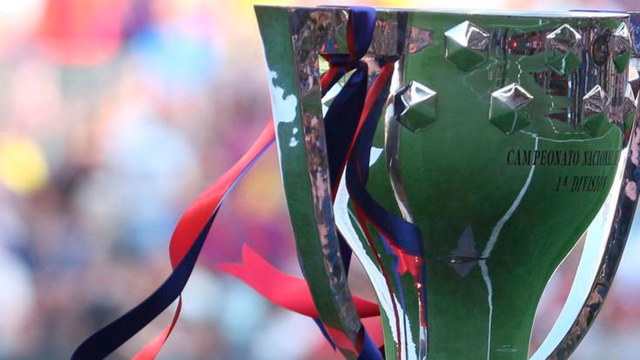 La Liga, este año, hace historia