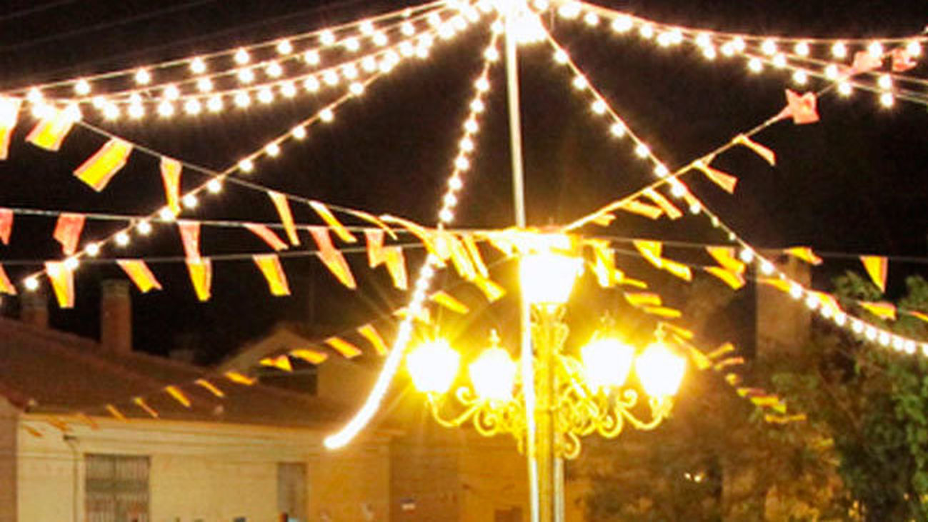 Miraflores de la Sierra, en fiestas