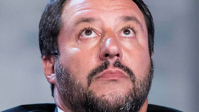 La fiesta de Salvini tras el siniestro en Génova, indigna a Italia