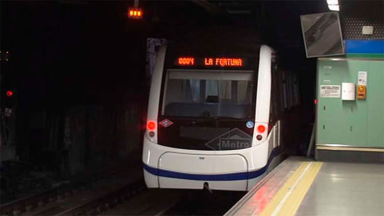 La estación de Gran Vía cerrará desde el lunes hasta abril por las obras de conexión con Sol