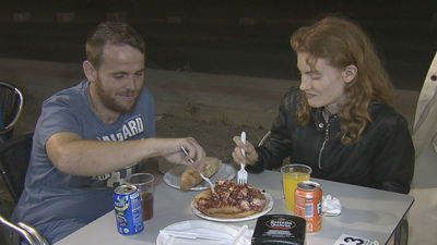 El Molar, pasión por el marisco gallego