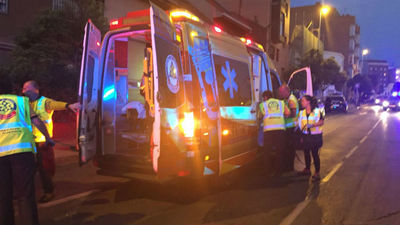 La Policía investiga dos apuñalamientos en Vallecas con tres horas de diferencia