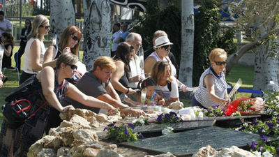 Homenaje a las víctimas de Spanair en el décimo aniversario del accidente