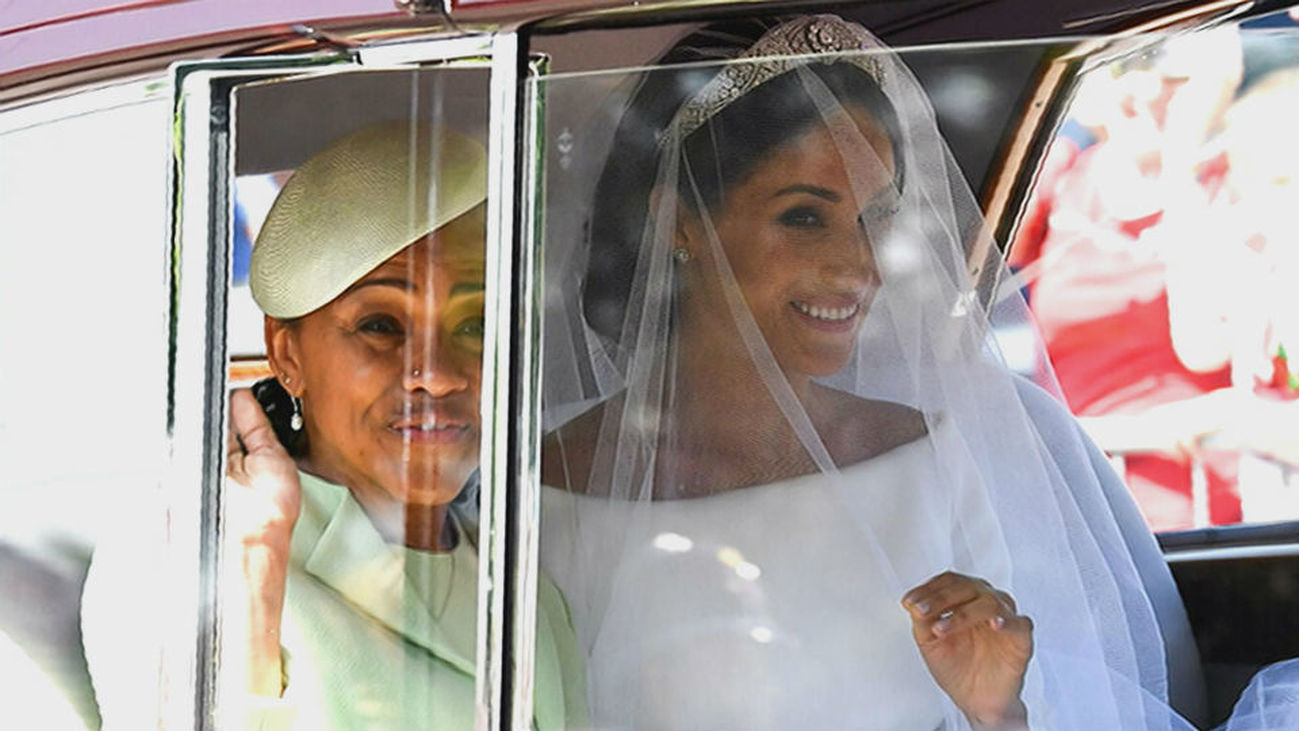 La madre de Meghan planea mudarse a Londres para vivir cerca de su hija