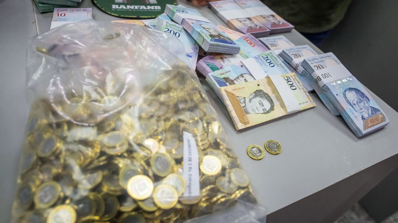 Nueva moneda Venezuela