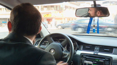 Uber permite el pago en efectivo en Madrid