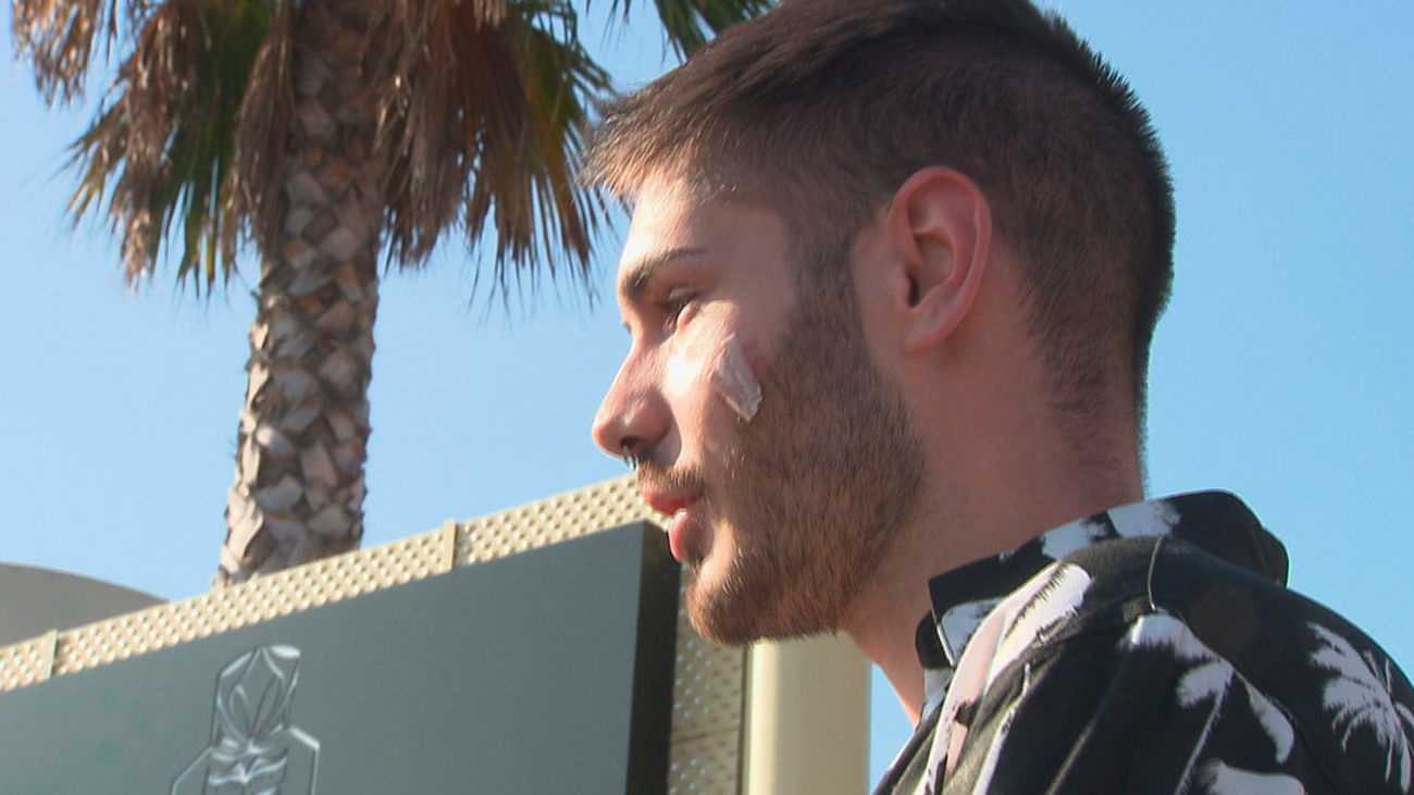 El joven agredido a la salida de una discoteca en Alcorcón