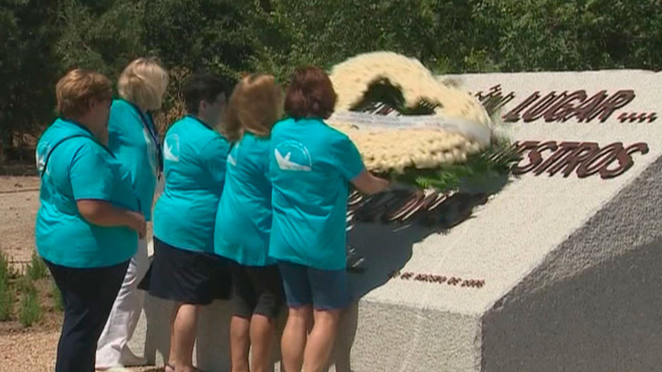 Diez años después del accidente de Spanair, las víctimas siguen reclamando que se cuente la verdad