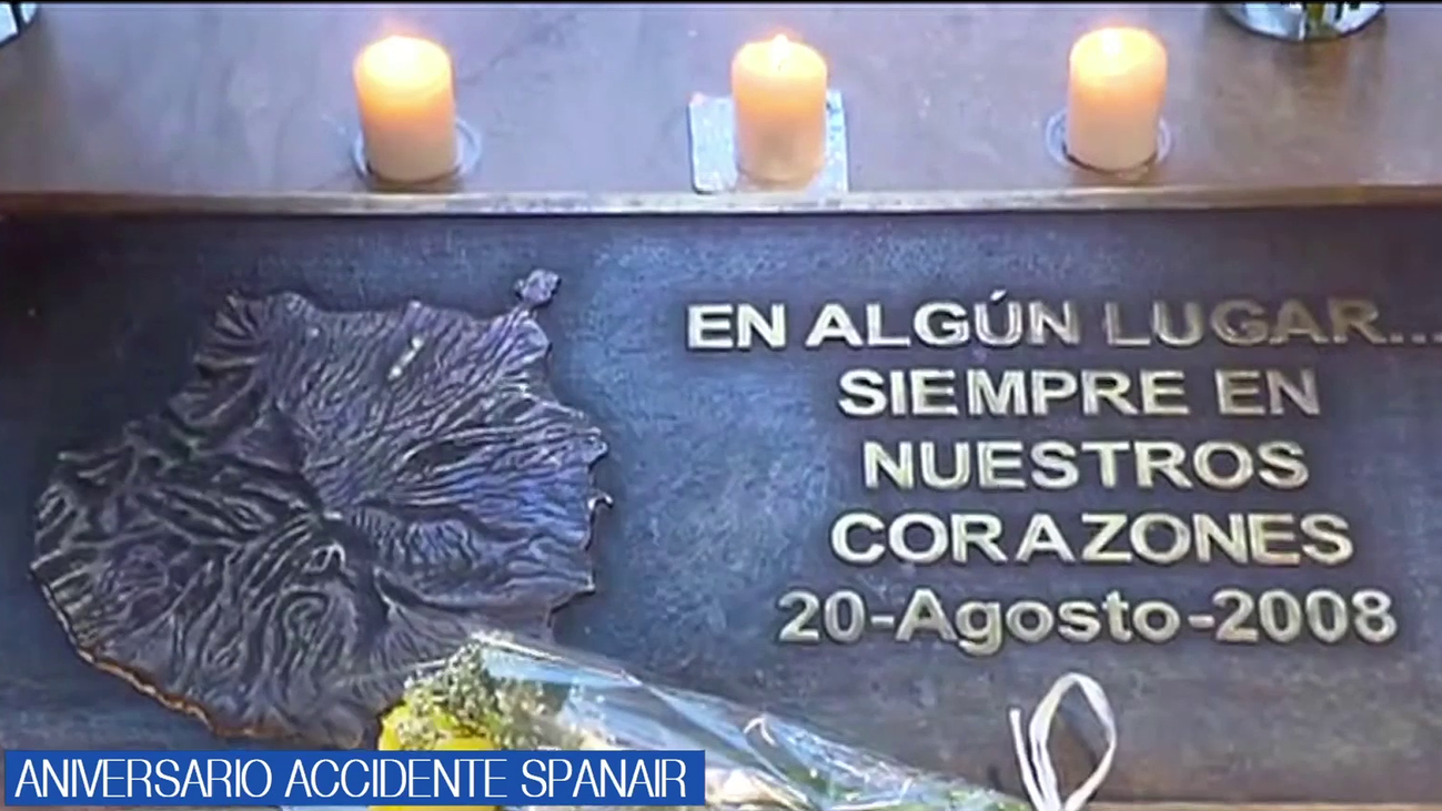 Spanair: Un aniversario marcado por la incertidumbre y el dolor de las víctimas