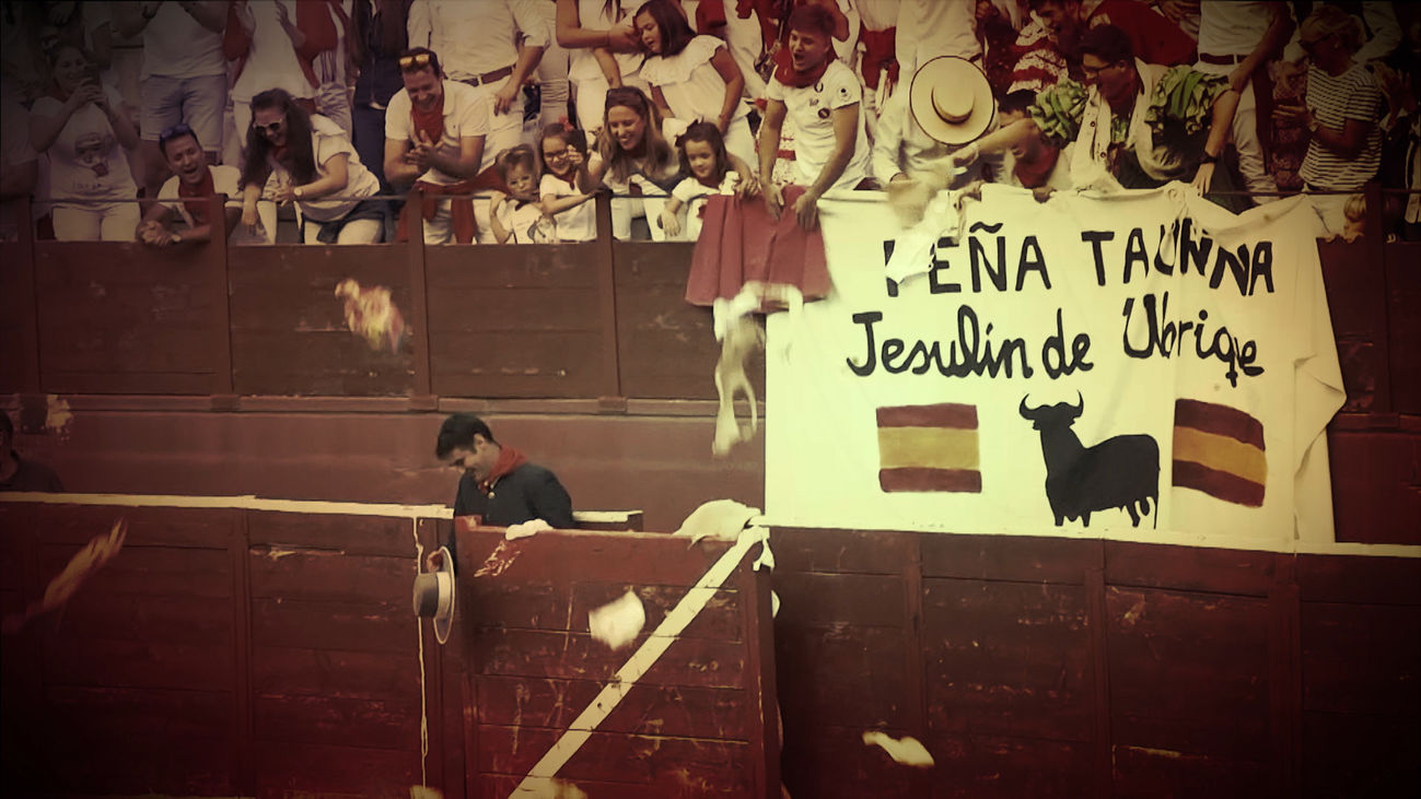 Así fue la esperada corrida de Jesulín de Ubrique