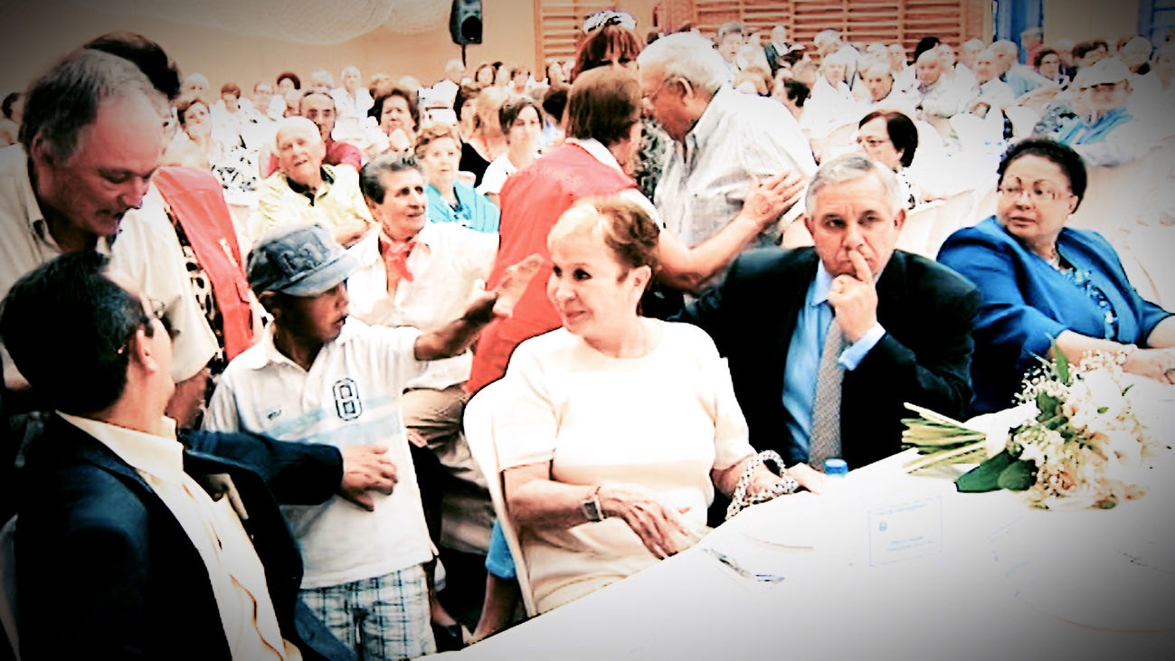 La fortuna de Lina Morgan aún no tiene heredero