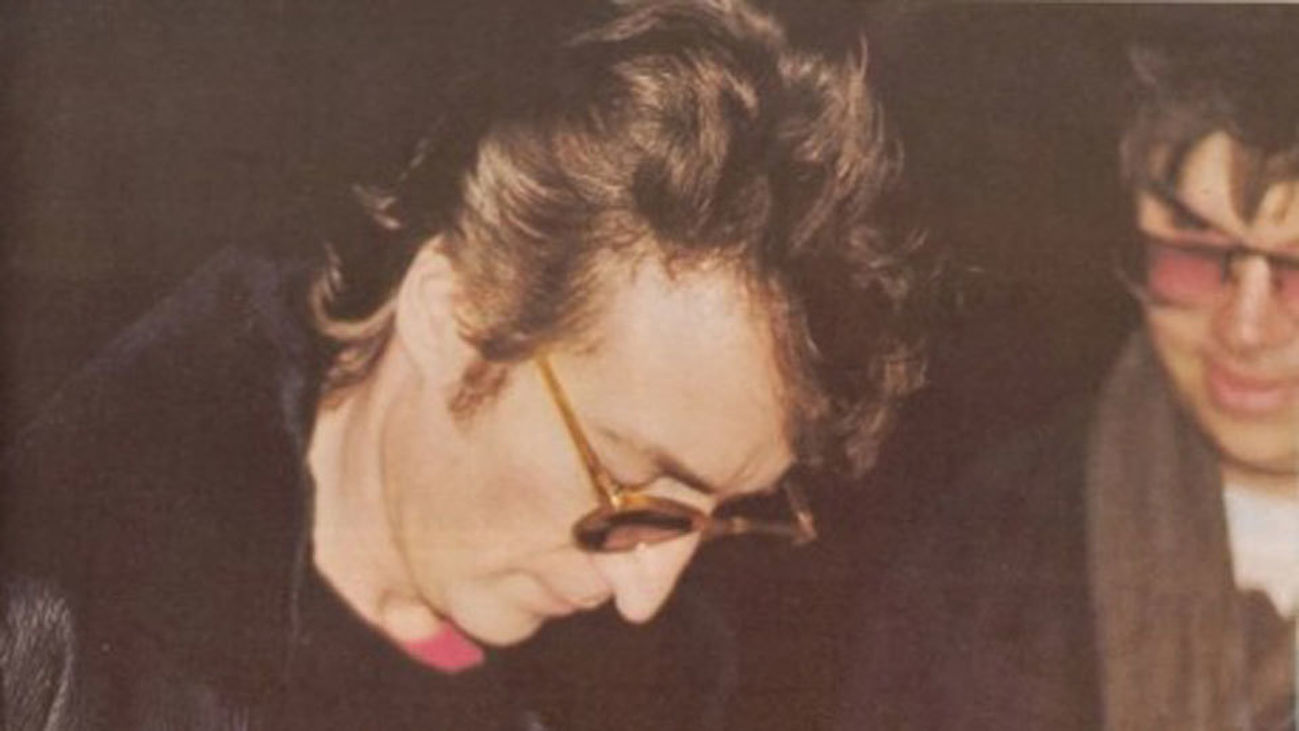 El asesino de Lennon pide la libertad