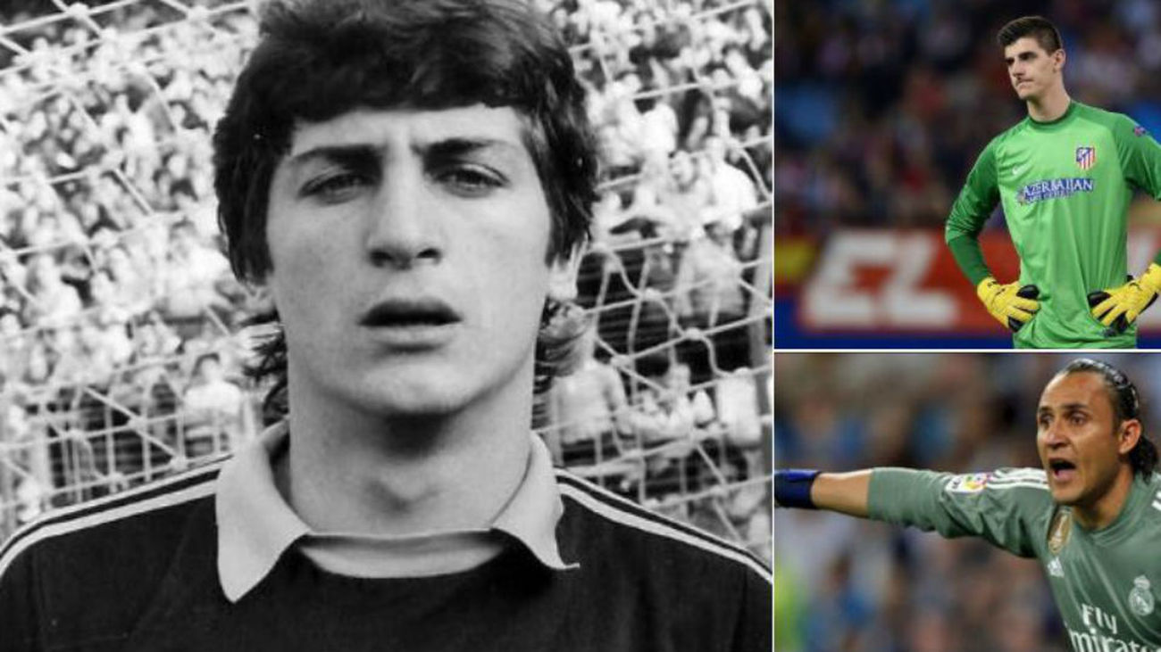 Agustín: "Mi experiencia me dice que jugará Courtois"