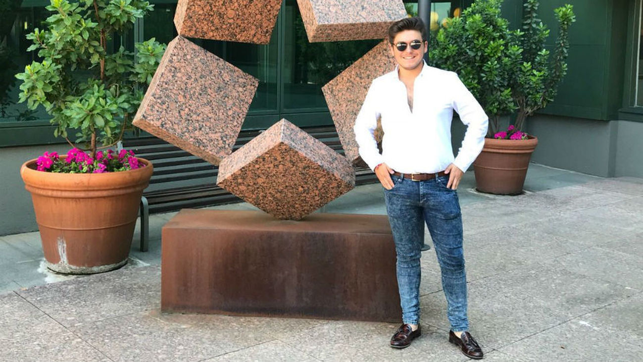 Alejandro Galán, el futuro de la copla, nos presenta 'Así soy yo'