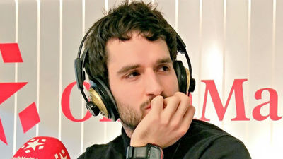 De uno en uno: Álvaro Arbina 31.07.2018