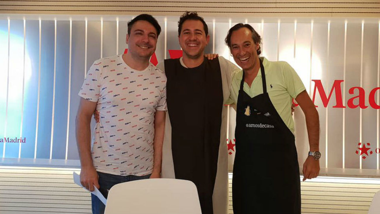 Amos de Casa 09.07.2018