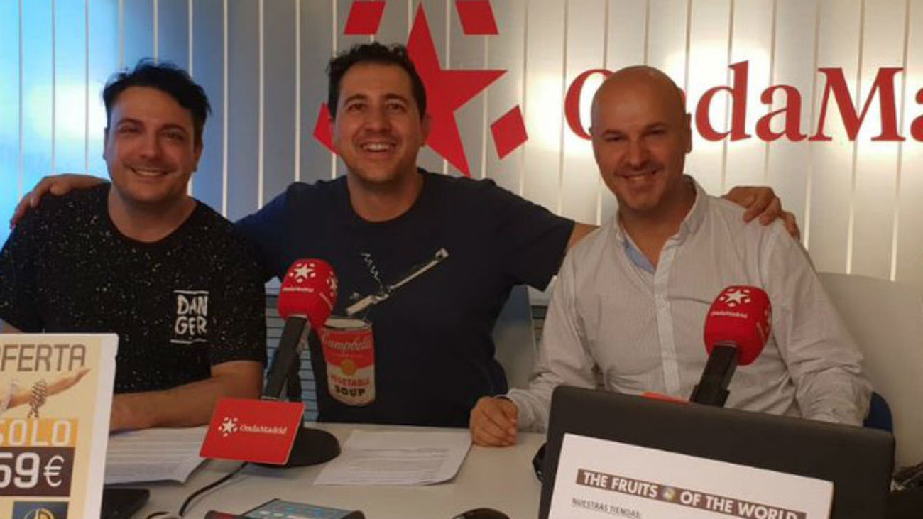 Amos de Casa 10.07.2018