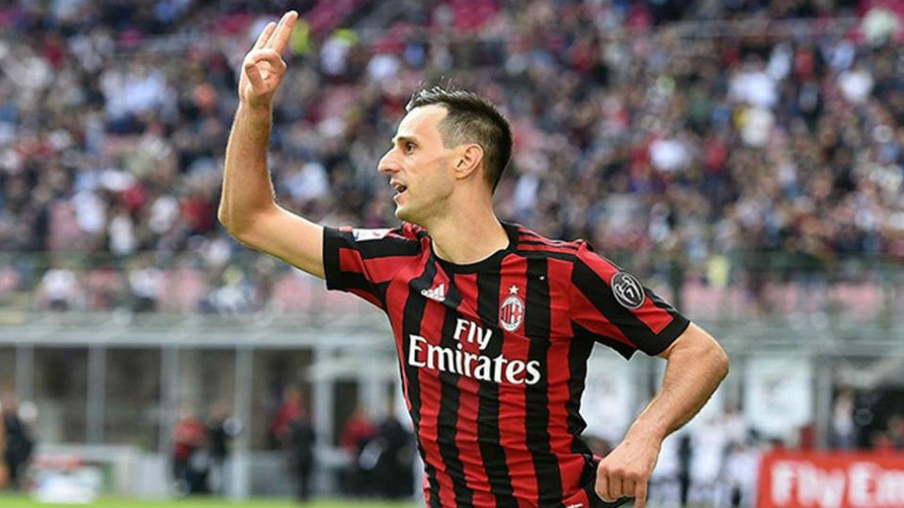 Bilic: "Kalinic es un delantero fuerte que puede ayudar mucho al Atlético"