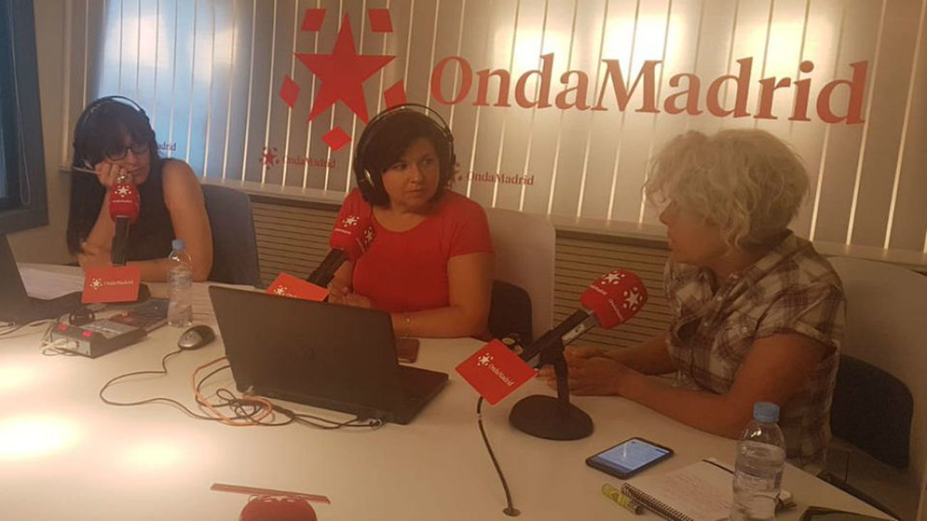 Buenos Días Madrid (10:00-12:00) 10.07.2018