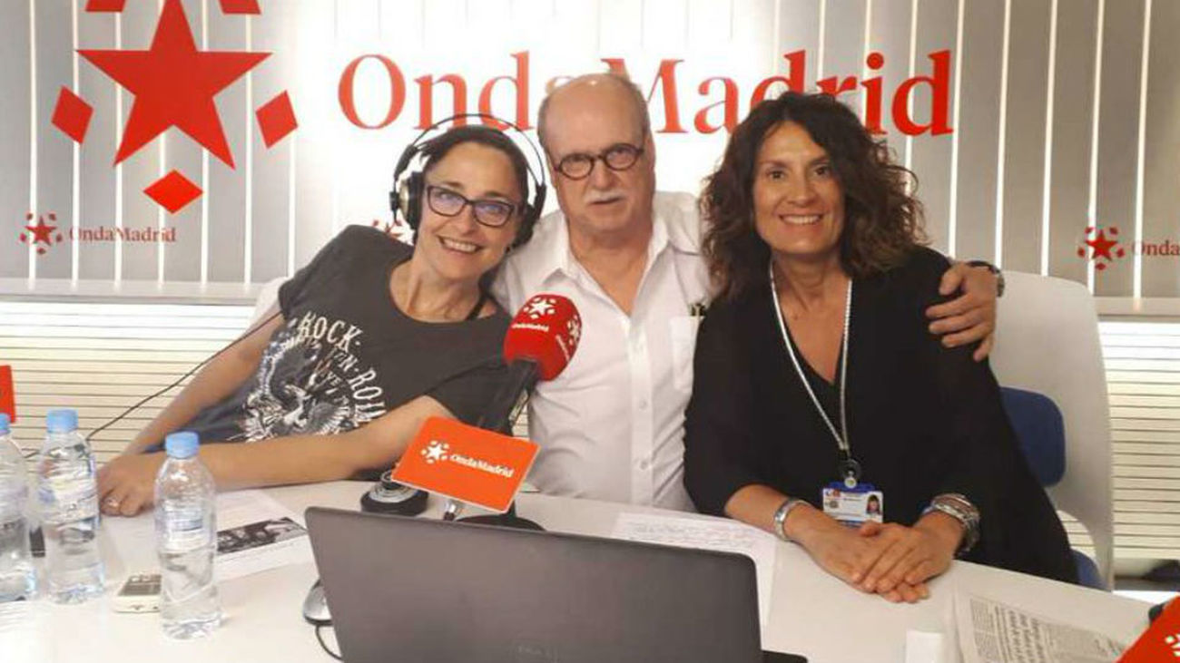 Buenos Días Madrid (12:00-13:30) 03.08.2018