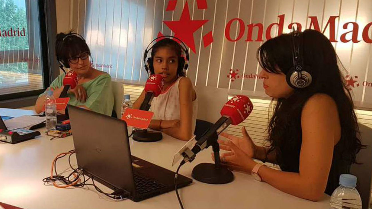 Buenos Días Madrid (10:00-12:00) 13.07.2018