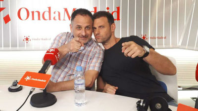 Carles Montoliú y Rafael Alarcón nos presentan 'Por los pelos'