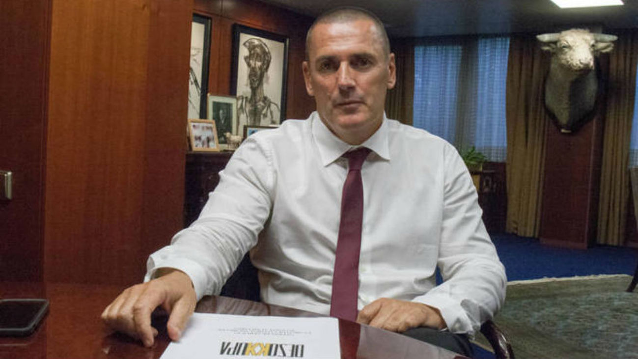 Daniel Esteve, de Desokupa, nos cuenta el caso de Eulalia y cómo funcionan las mafias okupas