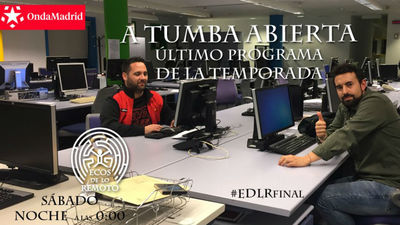 Ecos de lo Remoto 28.07.2018