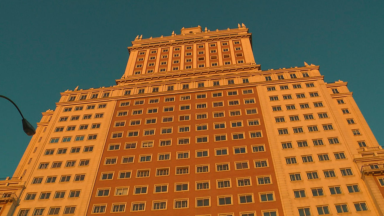 Edificio España