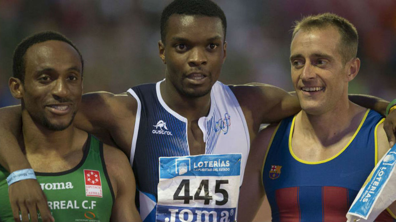 Entrevista Aitor Ekobo: “Es posible bajar de 10 segundos"