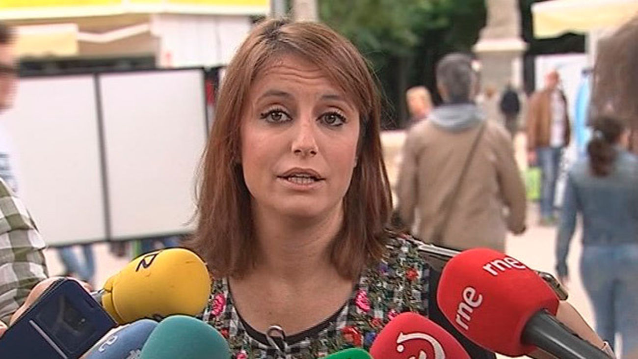 Entrevista a Andrea Levy: "Hay que dar la vuelta a la situación y recuperar la confianza"