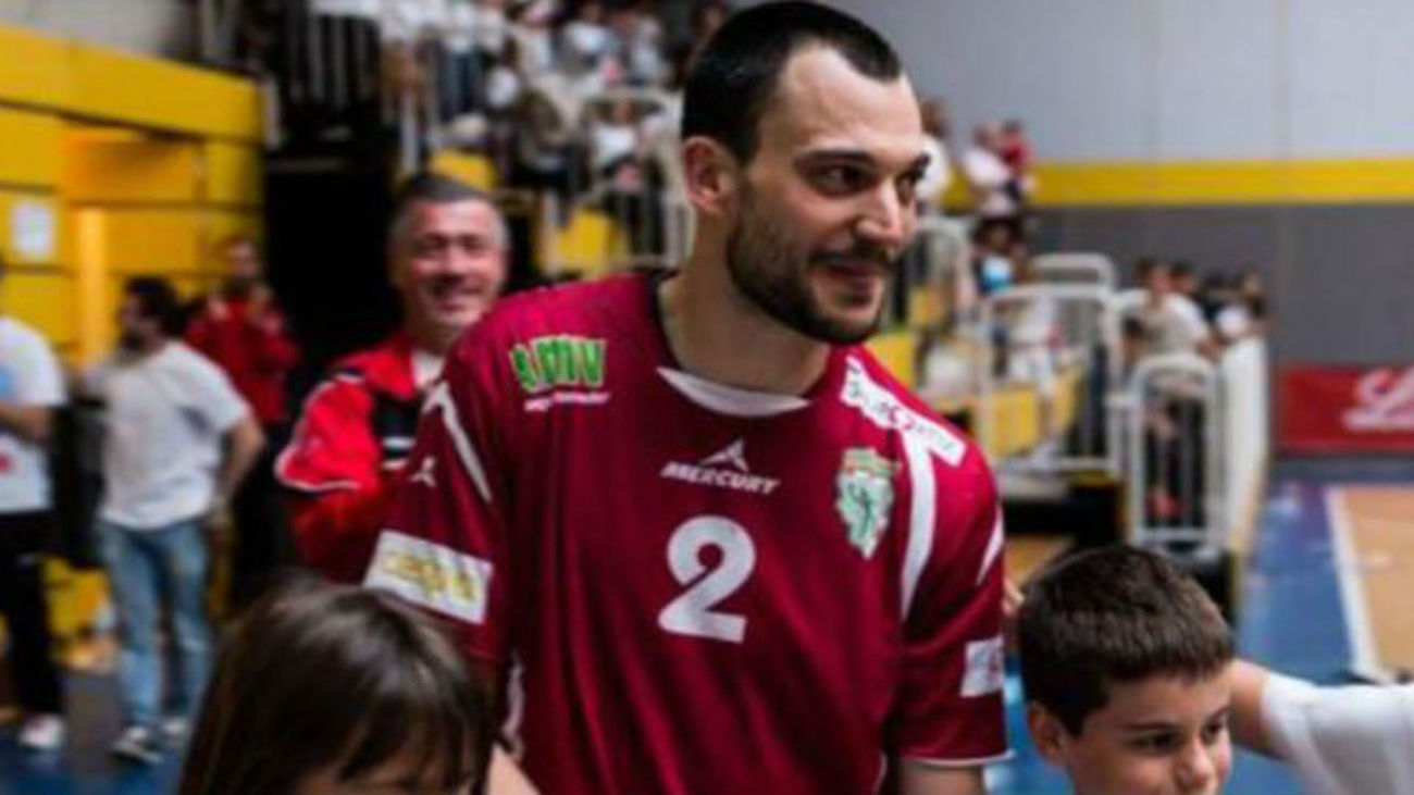Entrevista a Ángel Castaño, entrenador del Balonmano Alcobendas