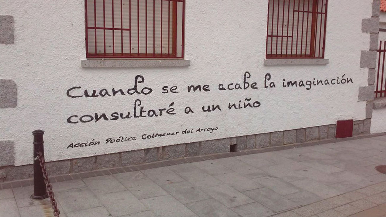 Entrevista a Ana Belén Barbero, alcaldesa de Colmenar del Arroyo