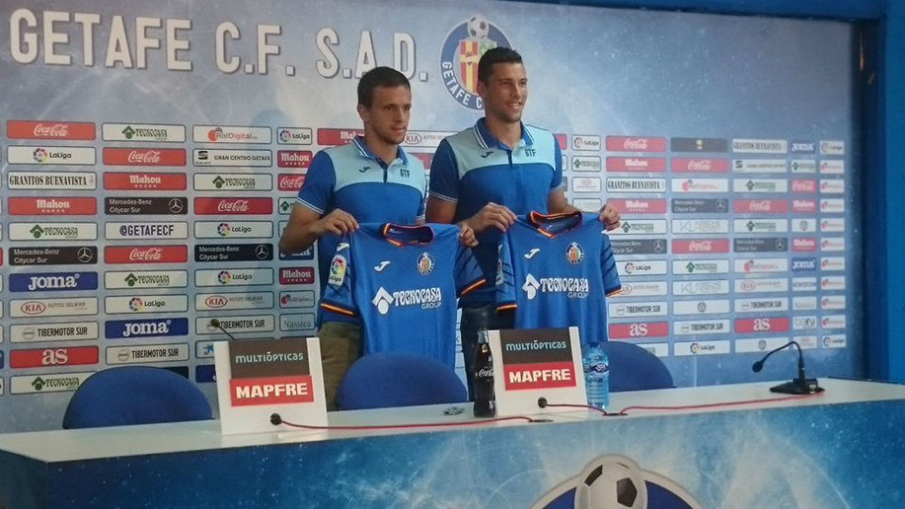 Entrevista a David Soria: "No vengo a suplir, vengo a mejorar"