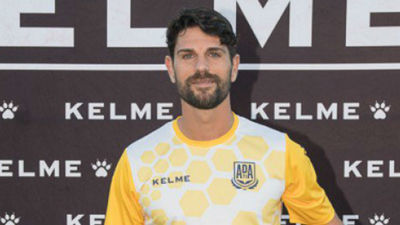 Entrevista a Gavilán: "El Alcorcón es una familia"