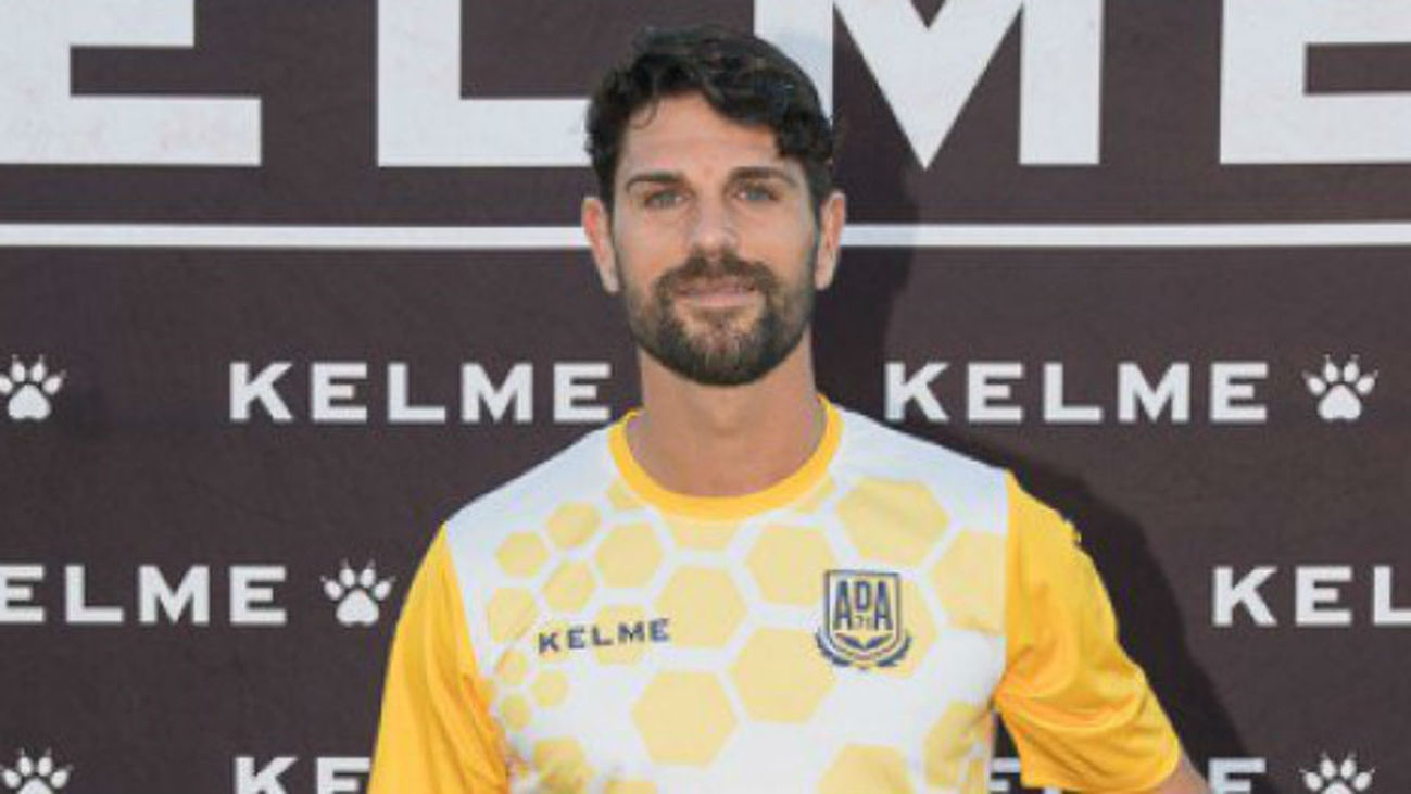 Entrevista a Gavilán: "El Alcorcón es una familia"