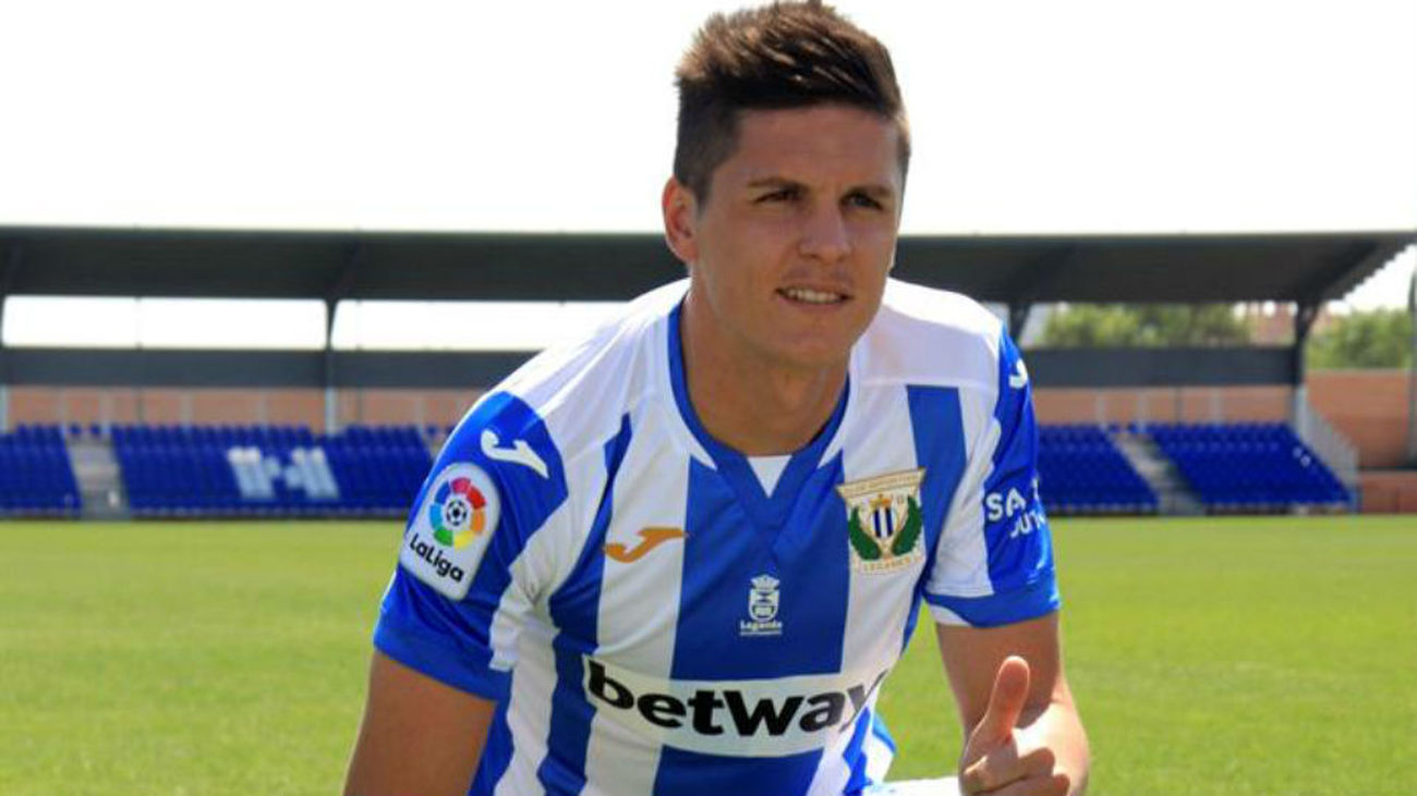 Entrevista a Guido Carrillo: "Ojalá los goles lleguen”