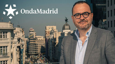 Entrevista a Juan Pablo Colmenarejo: "Tengo la ilusión de un principiante"