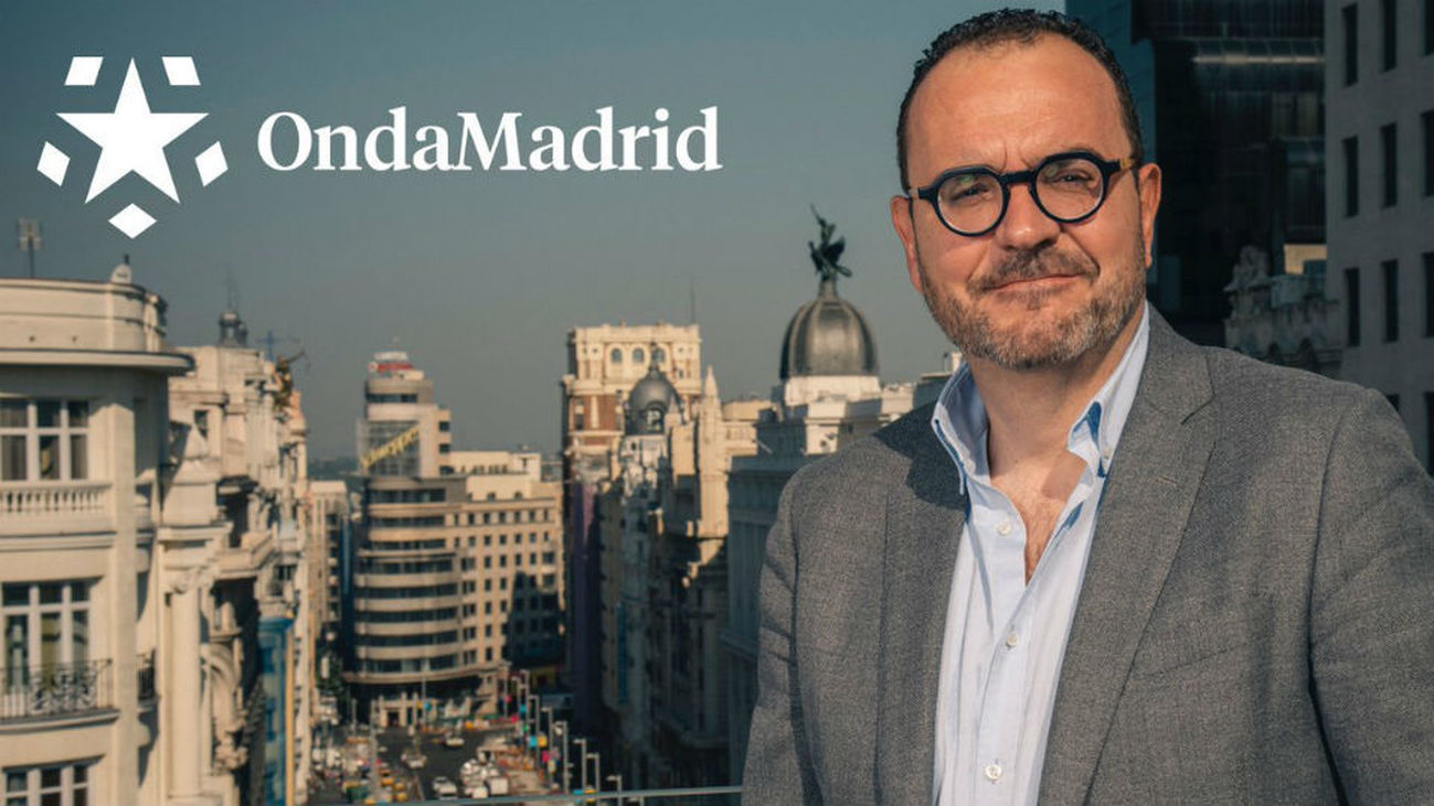 Entrevista a Juan Pablo Colmenarejo: "Tengo la ilusión de un principiante"