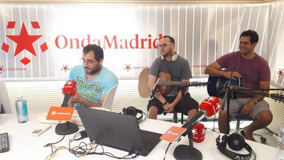 Entrevista a 'Kanaku y el tigre'