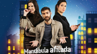 Entrevista a Noemí Ruiz, que protagoniza 'Mandíbula Afilada' en el Teatro Bellas Artes