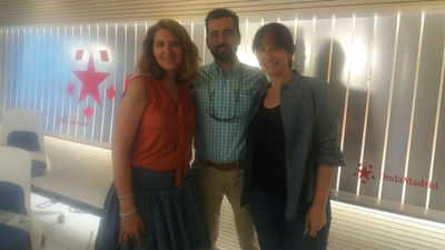 Entrevista a Mariano Valverde, director de Aquopolis Villanueva de la Cañada