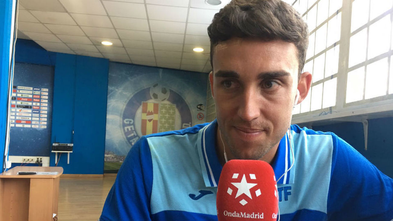 Entrevista a Mata: "Soy afortunado por poder elegir"