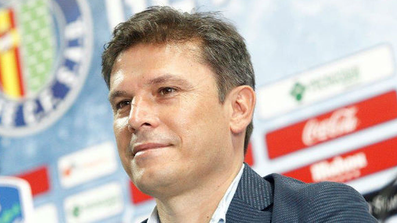 Los retos de Toni Muñoz en el Getafe