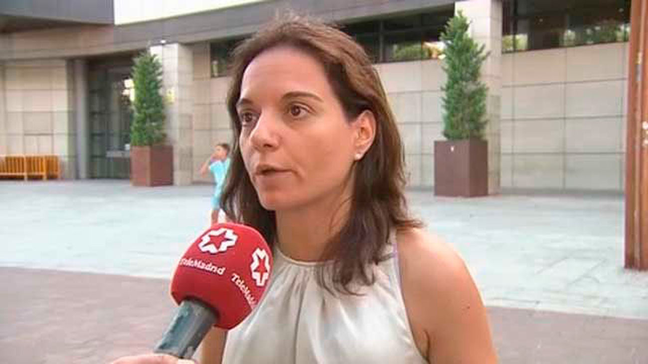 Entrevista a Sara Hernández, la alcaldesa de Getafe ha denunciado amenazas y destrozos en su coche