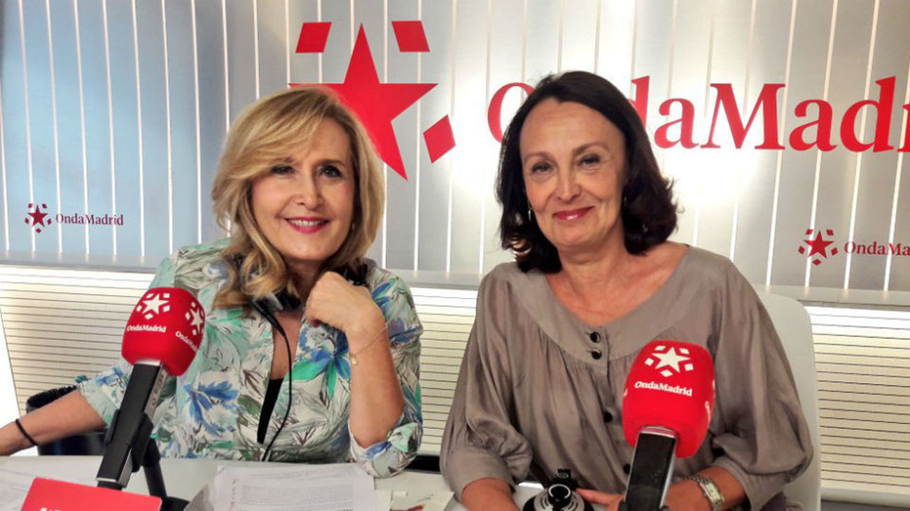 Entrevista a Yolanda Ibarrola, Consejera de Justicia