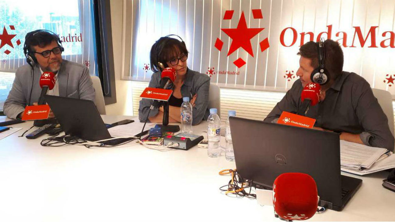 Fernando Minaya y Orestes Serrano nos cuenta todo sobre la Operación Salida